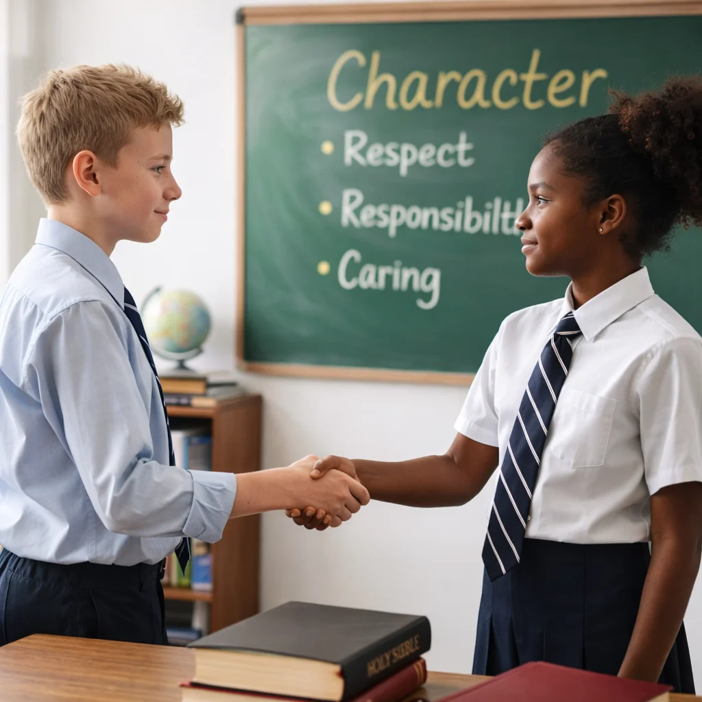 Character and Discipline