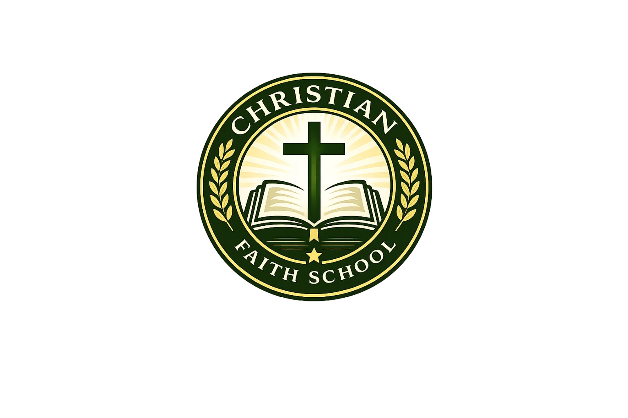 Christian Faith School Logo