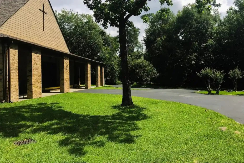 About Christian Faith School in The Woodlands TX campus and school building