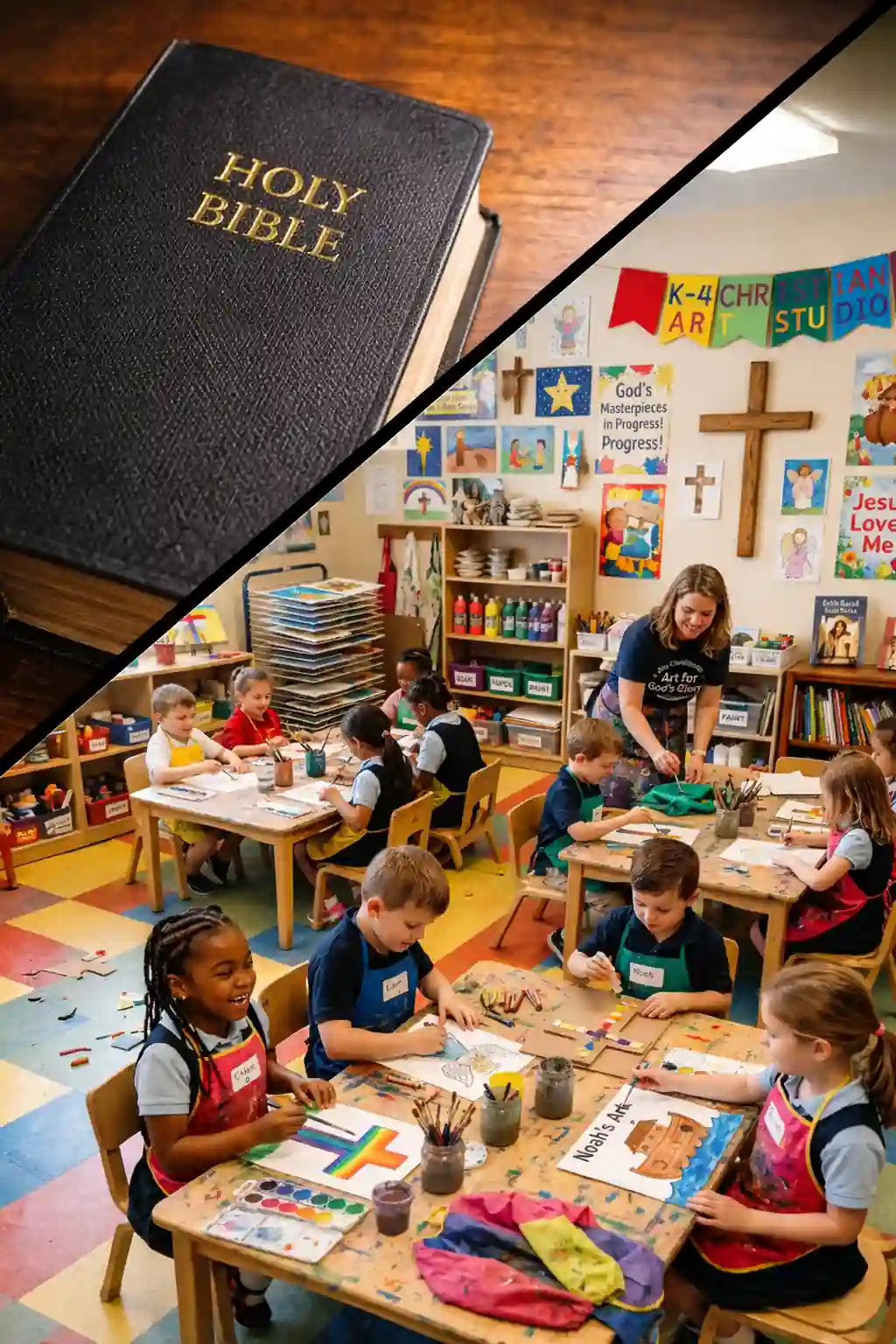 Bible As A Foundation 1