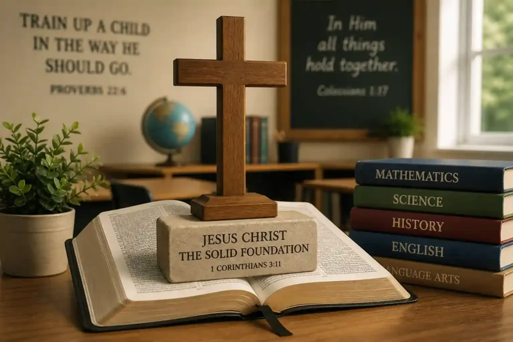 christ centered education