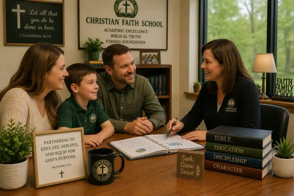 family focused environment