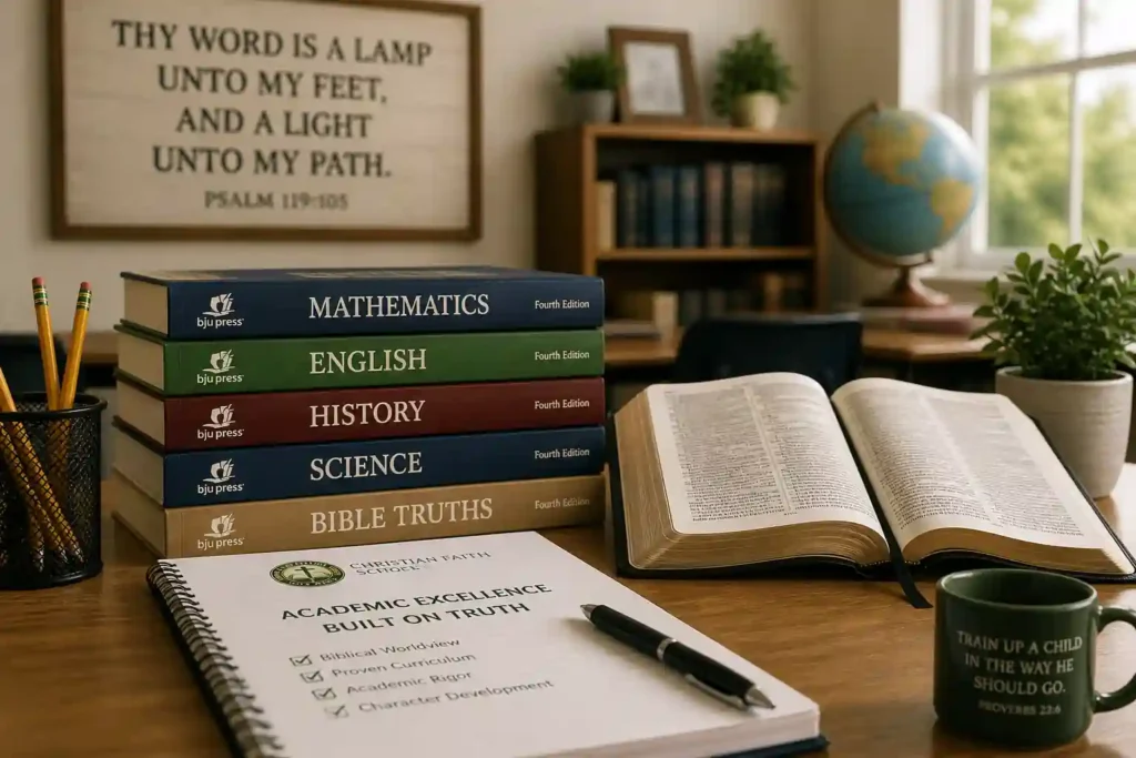 structured academic approach